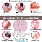 Deep Exfoliating Gloves