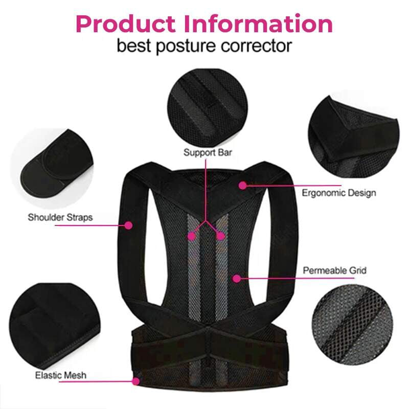 Doctor Plus Posture Belt